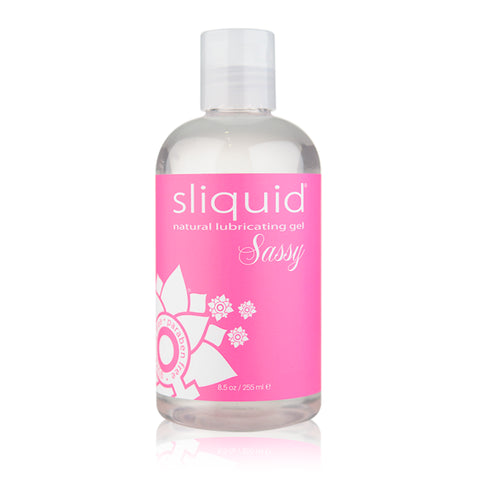 Sliquid Sassy Natural Lubricant