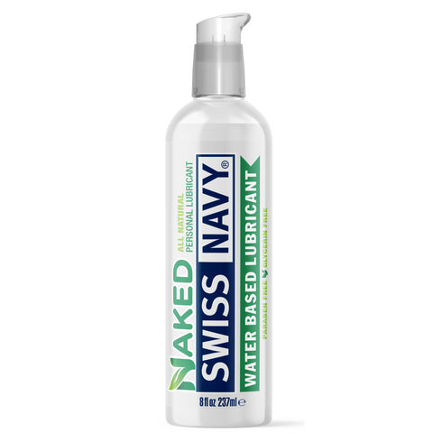 Swiss Navy Naked All Natural Water-Based