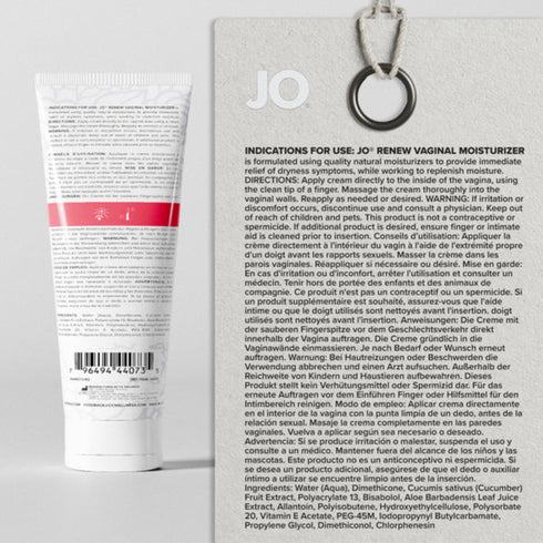 System JO Renew Vaginal Moisturizer 120 ml