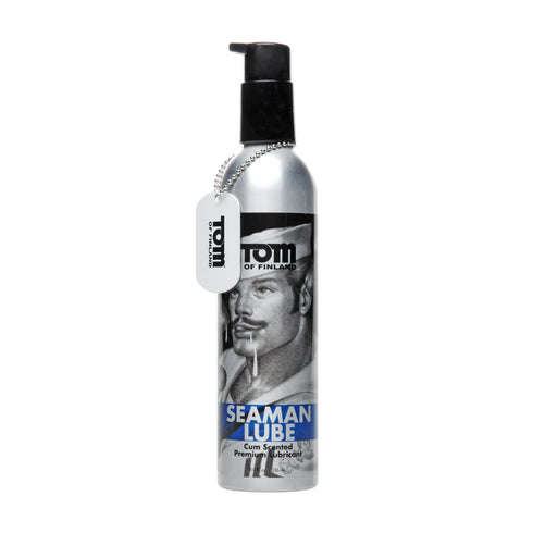 XR Brands Tom of Finland Seaman 8 fl.oz