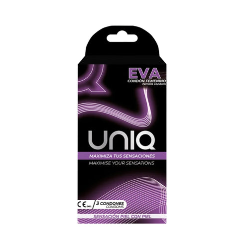 UNIQ Eva Female Box 3