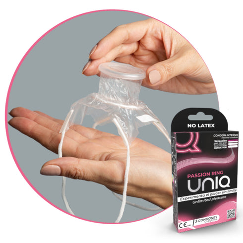 UNIQ Passion Ring Female Box 3