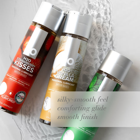 System JO H2O Strawberry Kisses