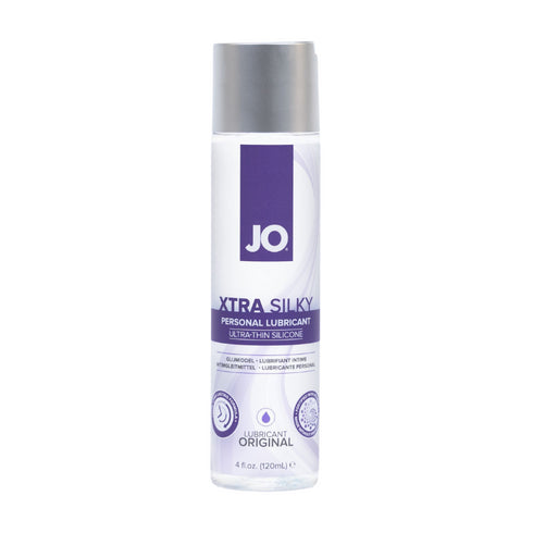JO Xtra Silky Silicone