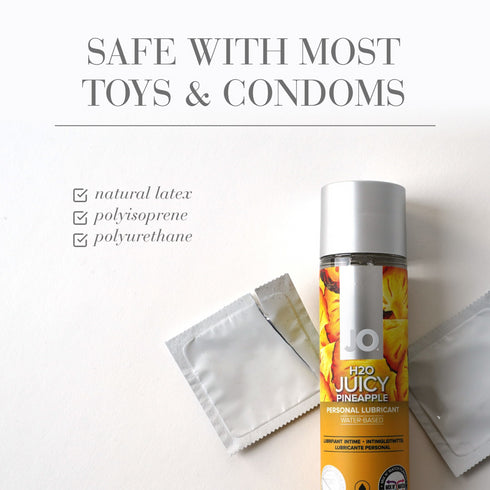 System JO H2O Juicy Pineapple