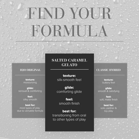 JO Gelato Salted Caramel Water-Based