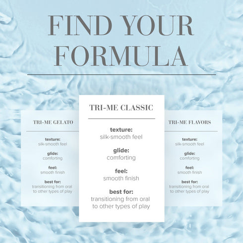 JO Limited Edition Tri Me Triple Pack CLASSICS