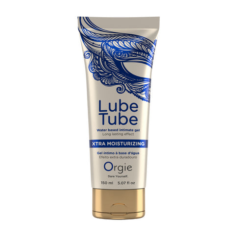Orgie Lube Tube Xtra Moisturizing Intimate Gel 150ml