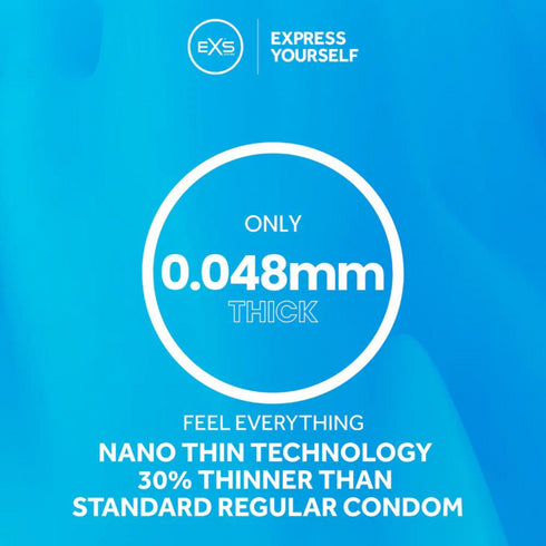 EXS Nano Thin Box 48