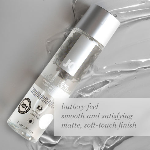 System JO All-In-One Massage Glide Fragrance Free