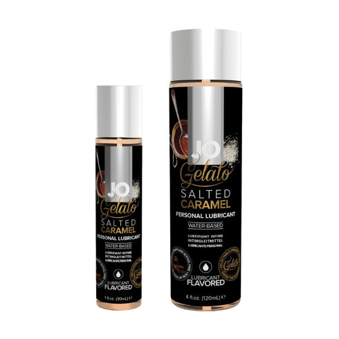 JO Gelato Salted Caramel Water-Based