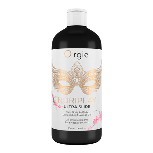 Orgie Noriplay Ultra Slide Massage Gel 500ml