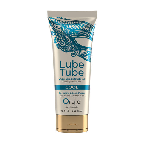 Orgie Lube Tube COOL Intimate Gel 150ml