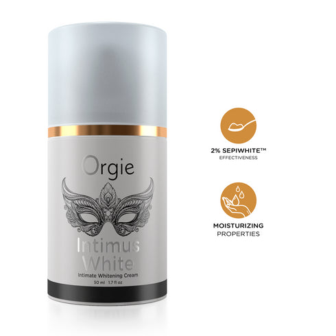 Orgie Intimus White Cream 50ml