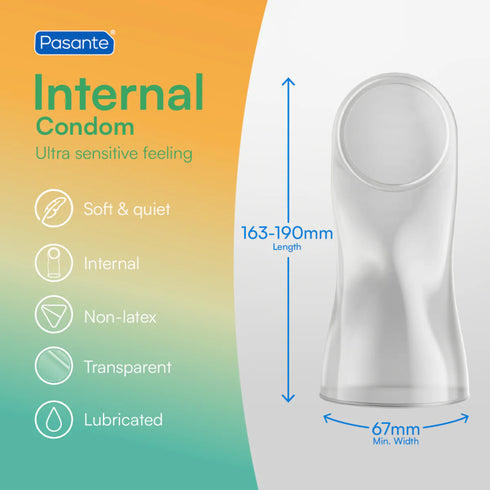 Pasante Internal Box of 3