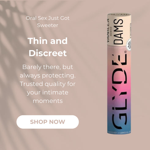 Sheer Glyde Dams Creme Box 4