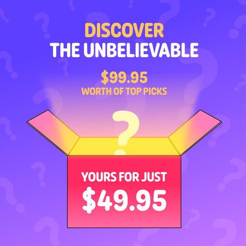 Mystery Sex Box – Gift Idea