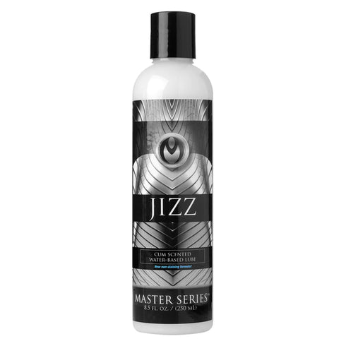 XR Brands Jizz Scented Lube 8 fl.oz