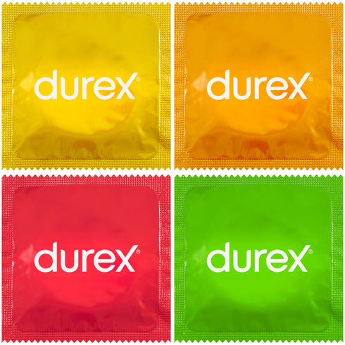 Durex Select Flavours