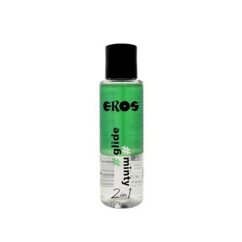 EROS Glide 2 in 1 Minty 3.4 fl oz