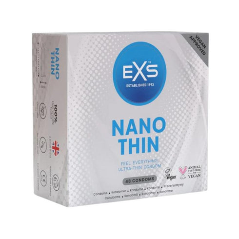 EXS Nano Thin Box 48