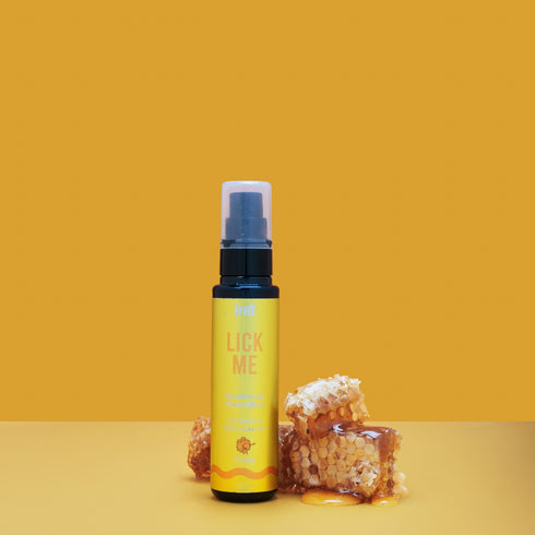 intt Lick Me Honey Warming Gel 1.6 fl.oz