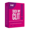 intt Suck My Clit Wild Strawberry Suction Effect Gel 0.5 fl oz