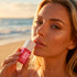 intt Suck My Clit Wild Strawberry Suction Effect Gel 0.5 fl oz