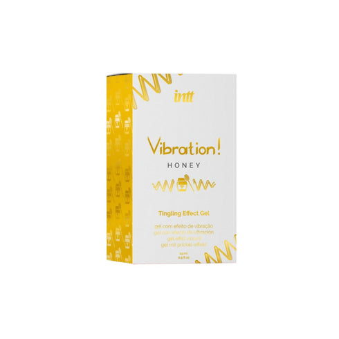 intt Honey Liquid Vibration 0.5 fl.oz