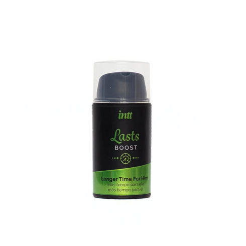 intt Lasts Boost Delay Gel 0.5 fl.oz