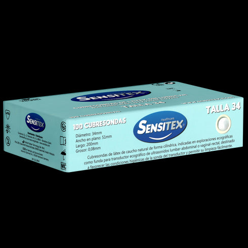 Sensitex Probe Covers Box 100