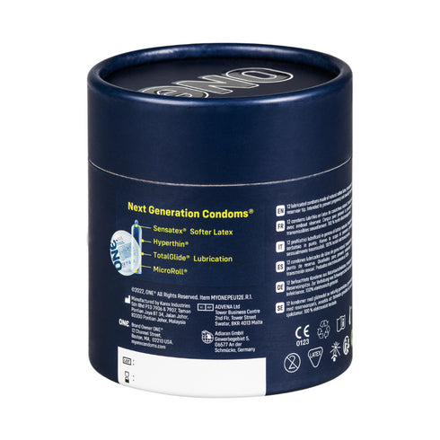 MyONE® Custom Fit™ Snugger Size Condoms