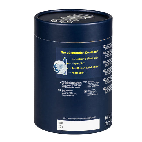MyONE® Custom Fit™ Snugger Size Condoms