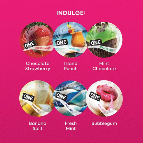 ONE Flavor Waves Box 12