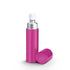überlube Pink Refillable case & 1 insert 15ml