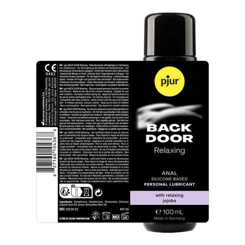pjur Back Door Relaxing Lube 30 ml