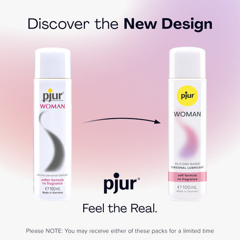 pjur Woman Body Glide