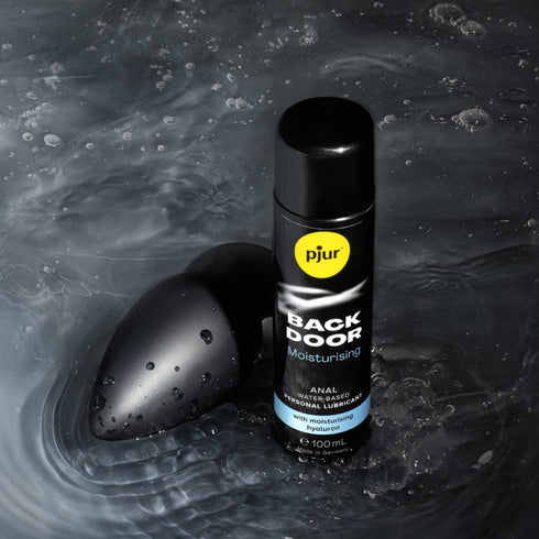 pjur Back Door Moisturising