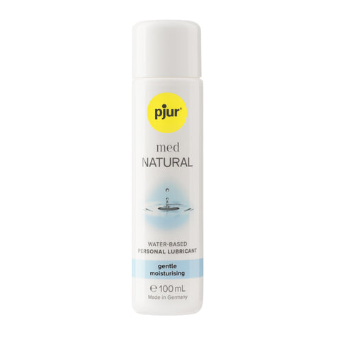 pjur med Natural Glide 100ml