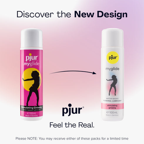 pjur MY GLIDE Lubricant