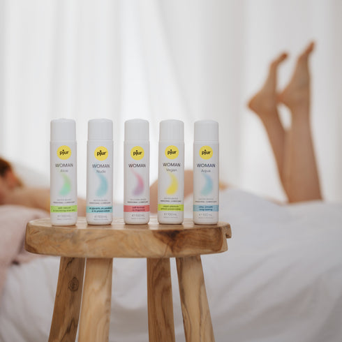 pjur Woman Body Glide