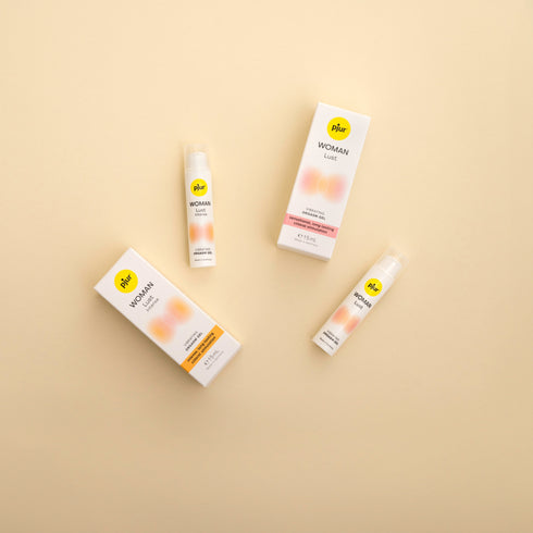 pjur Woman Lust Vibrating Orgasm Gel 15 ml