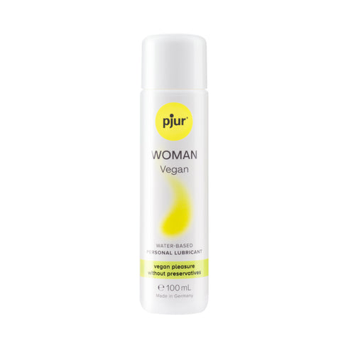 pjur WOMAN Vegan 100ml