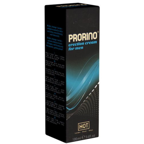 Prorino Massage Cream for Men 100ml