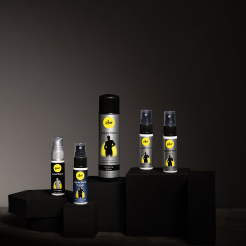 pjur Superhero Delay Serum 20ml