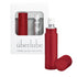 überlube Red Refillable Case & 1 insert 15 ml