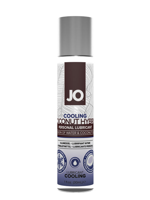 JO Silicone Free Hybrid Cooling