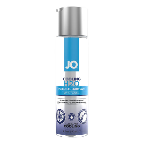 JO H2O Cooling Lubricant Water-Based