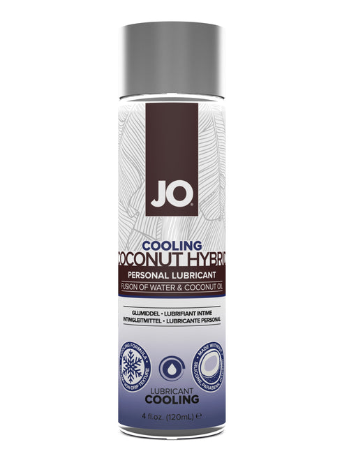 JO Silicone Free Hybrid Cooling
