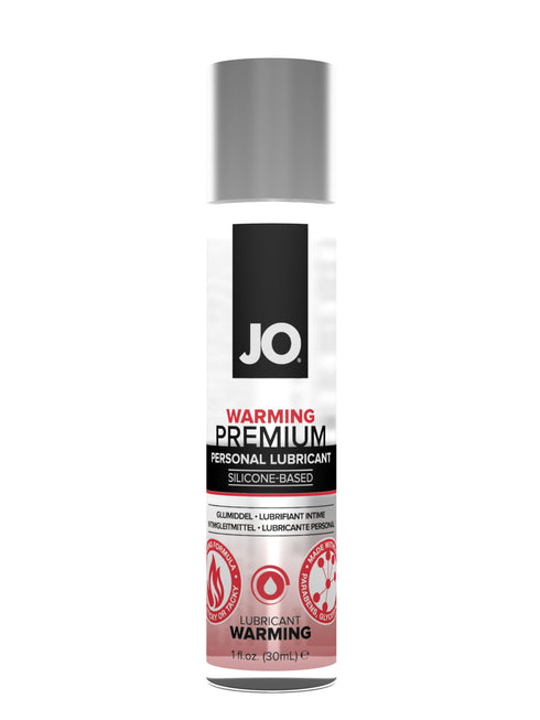 JO Premium Warming Silicone-Based